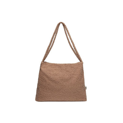 Jollein verzorgingstas Shopper Boucle Biscuit