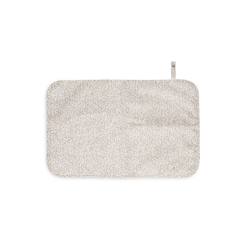 Jollein verzorgingstas Shopper Boucle Naturel