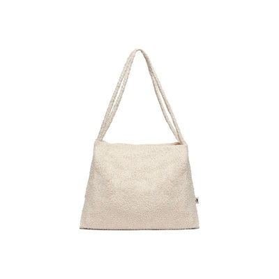 Jollein verzorgingstas Shopper Boucle Naturel