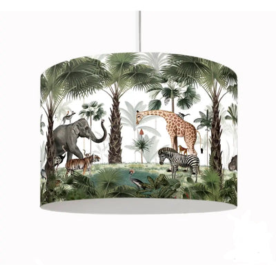 Kikki Belle hanglamp Animal Kingdom