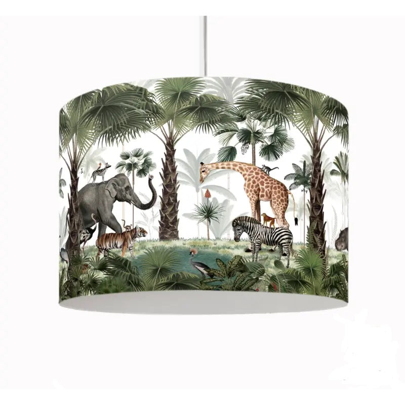 Kikki Belle hanglamp Animal Kingdom