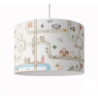 Kikki Belle hanglamp City of Vehicles