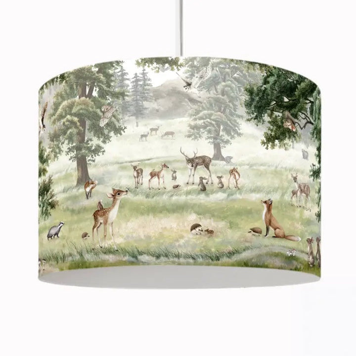 Kikki Belle hanglamp Forest Fun