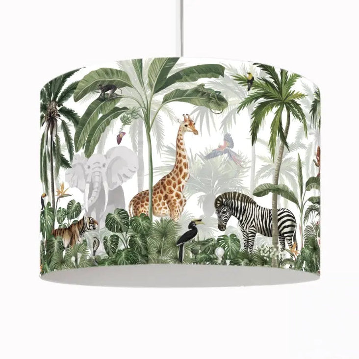Kikki Belle hanglamp Jungle Jive