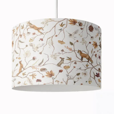Kikki Belle hanglamp Playful Forest