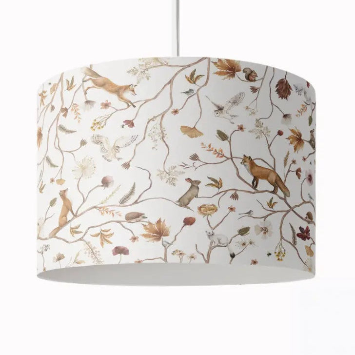 Kikki Belle hanglamp Playful Forest