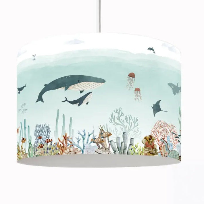 Kikki Belle hanglamp Sensational Sea Blue