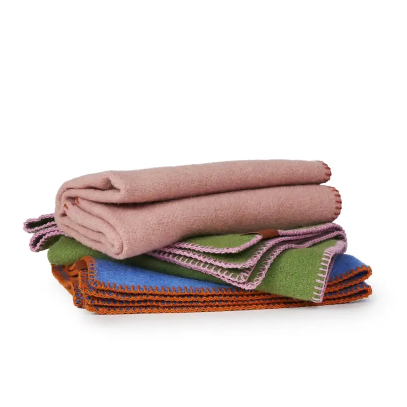 Klippan wiegdeken wol - Cozy baby