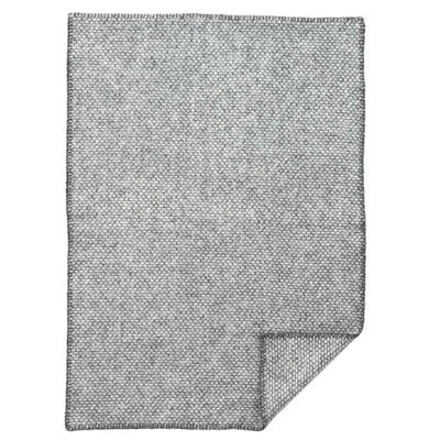 Klippan wiegdeken wol - Domino