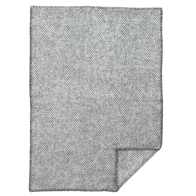 Klippan wiegdeken wol - Domino