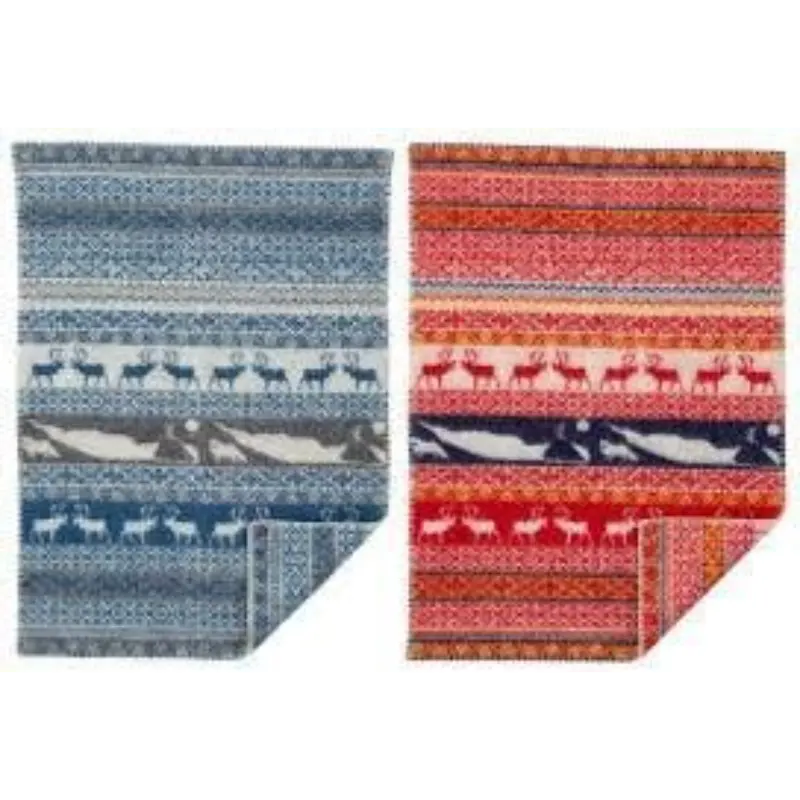 Klippan wiegdeken wol - Sarek