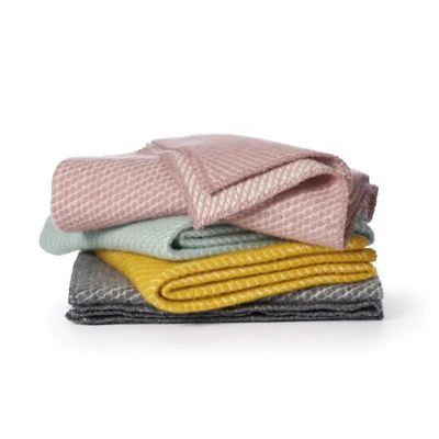 Klippan wiegdeken wol - Velvet