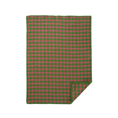 Klippan wiegdeken wol Dogtooth