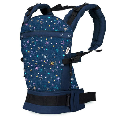 Liliputi Buckle Carrier SCC Rainbow Line Colorstar