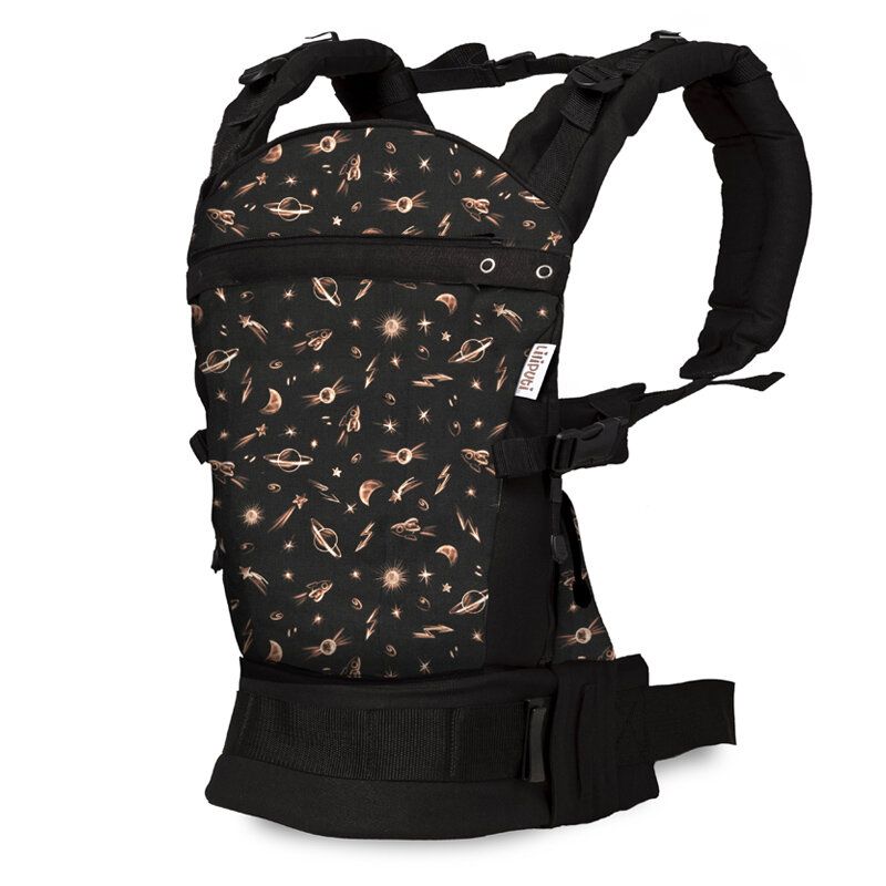 Liliputi Buckle Carrier SCC Rainbow Line Universe