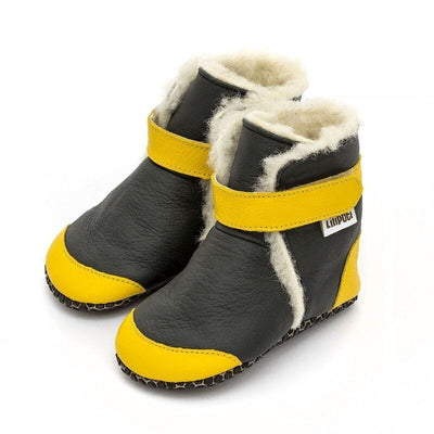 Liliputi Soft Paws babylaarsjes Booties Tiger