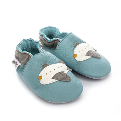 Liliputi Soft Paws babyslofjes Jumbo