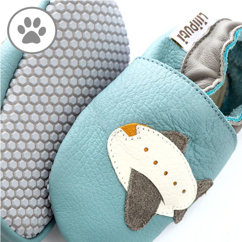 Liliputi Soft Paws babyslofjes Jumbo