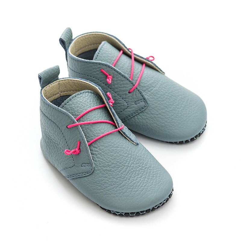 Liliputi Soft Paws babyslofjes Urban Cloud