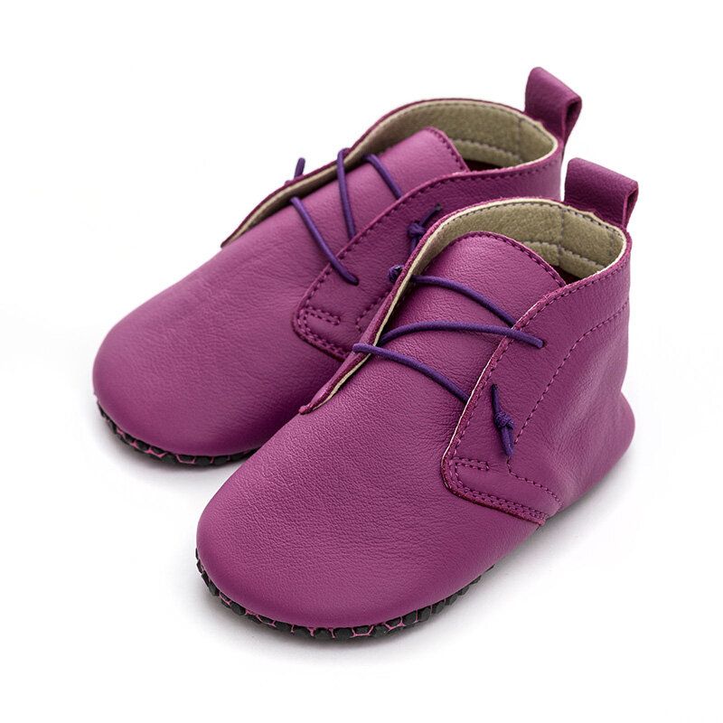 Liliputi Soft Paws babyslofjes Urban Fuchsia