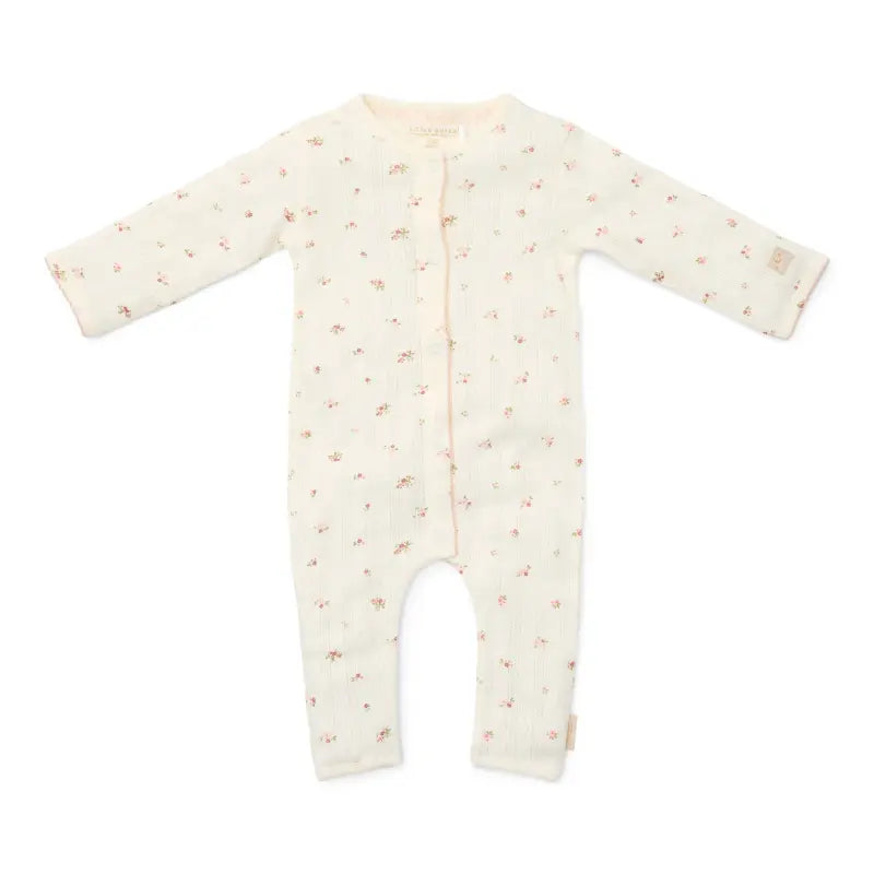 Little Dutch eendelige pyjama Fairy Blossom