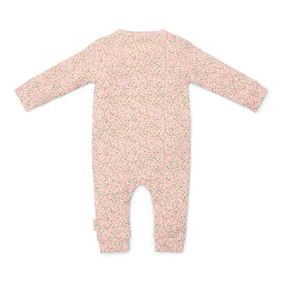 Little Dutch eendelige pyjama Fairy Floral