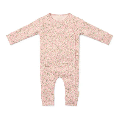 Little Dutch eendelige pyjama Fairy Floral