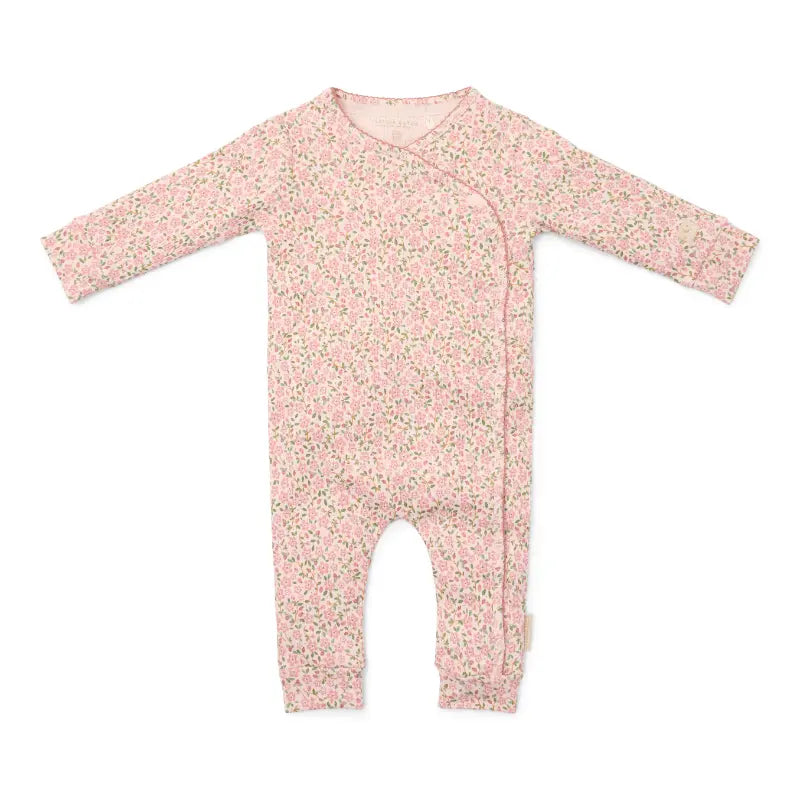 Little Dutch eendelige pyjama Fairy Floral