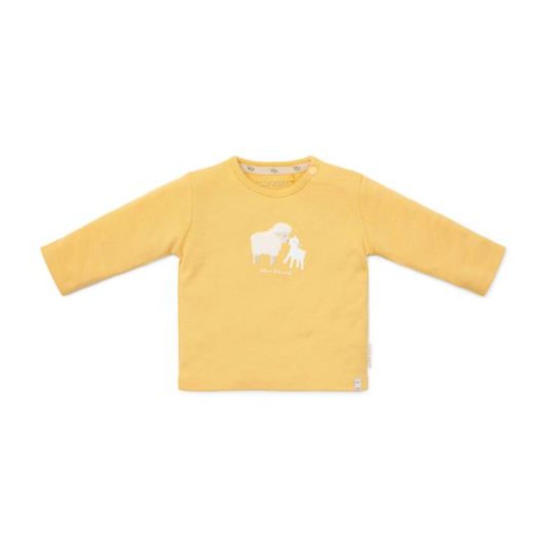 Little Dutch longsleeve Warm Yellow