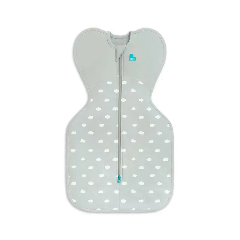 Love To Dream™ Swaddle Up Stage 1 Clouds Olijf