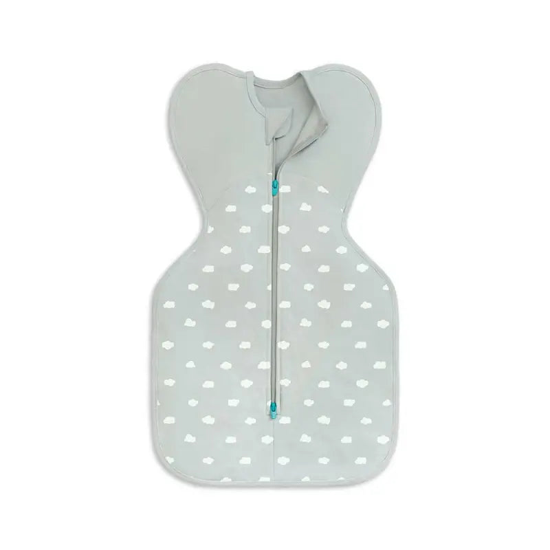 Love To Dream™ Swaddle Up Stage 1 Clouds Olijf