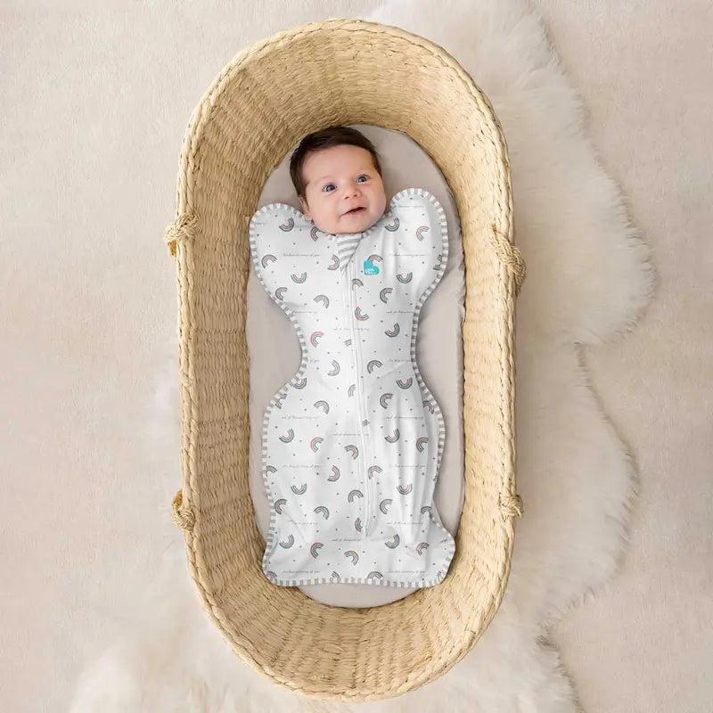 Love To Dream™ Swaddle Up Stage 1 Rainbow