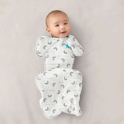 Love To Dream™ Swaddle Up Stage 1 Rainbow