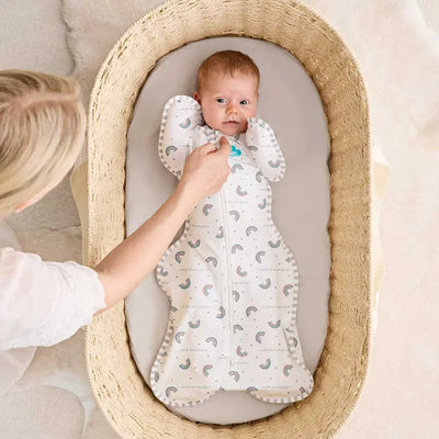 Love To Dream™ Swaddle Up Stage 1 Rainbow