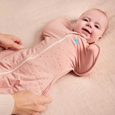 Love To Dream™ Swaddle Up Stage 1 Rose Pebble