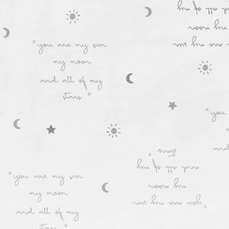 Love To Dream™ Swaddle Up Stage 1 Wit tekst