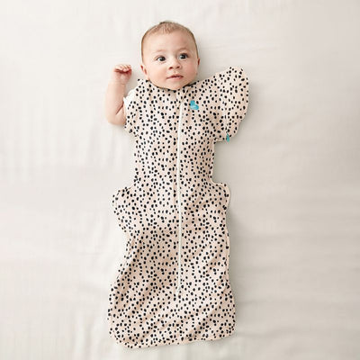 Love To Dream™ Swaddle Up Stage 2 overgangsfase Animal Beige