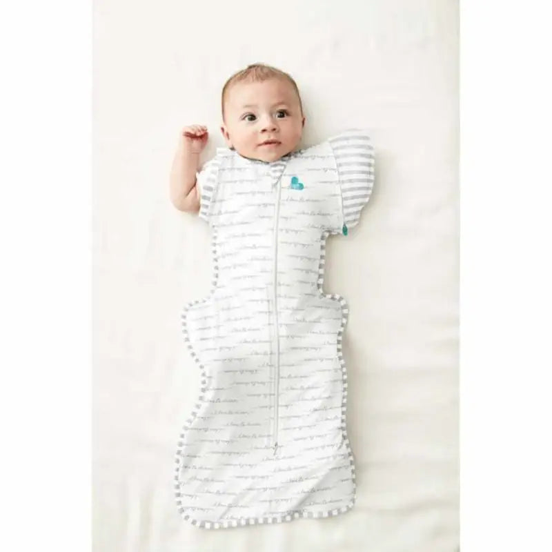 Love To Dream™ Swaddle Up Stage 2 overgangsfase Dreamer wit