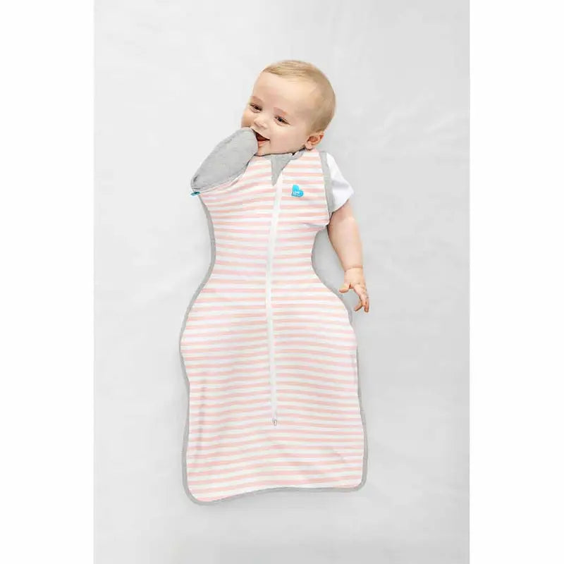 Love To Dream™ Swaddle Up Stage 2 overgangsfase Dusty roze