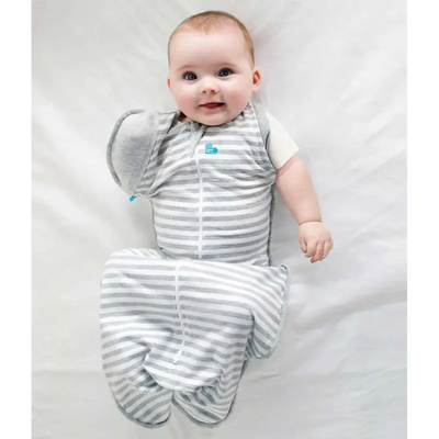 Love To Dream™ Swaddle Up Stage 2 overgangsfase Grijs
