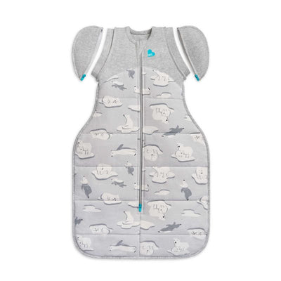 Love To Dream™ Swaddle Up Stage 2 overgangsfase Grijs