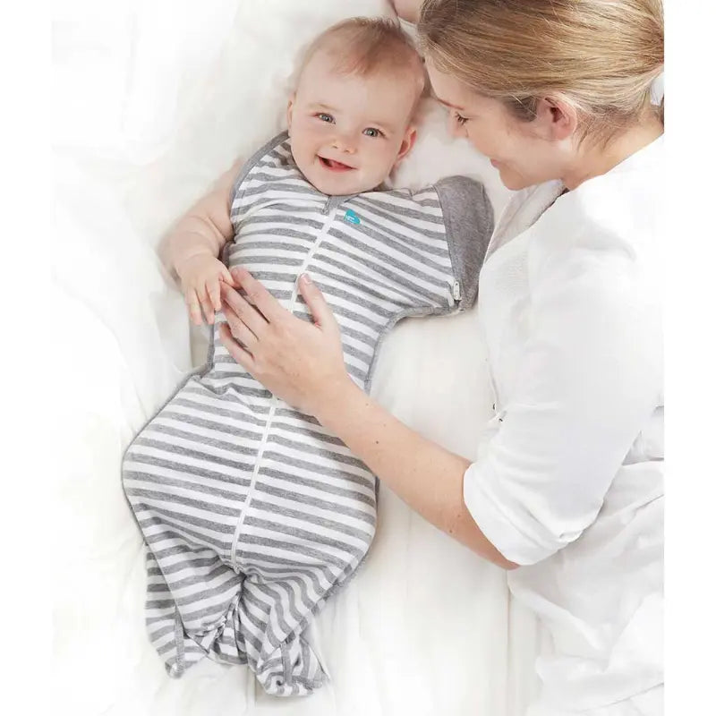 Love To Dream™ Swaddle Up Stage 2 overgangsfase Grijs