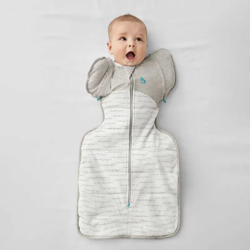 Love To Dream™ Swaddle Up Stage 2 overgangsfase wit