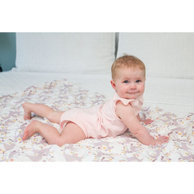 Lulujo swaddle large Modern Unicorn