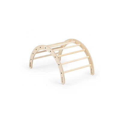 Mamatoyz houten Arc Rocker