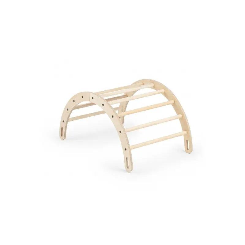 Mamatoyz houten Arc Rocker