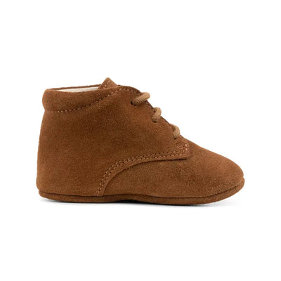 Mavies babyslofjes Classic Boots Camel