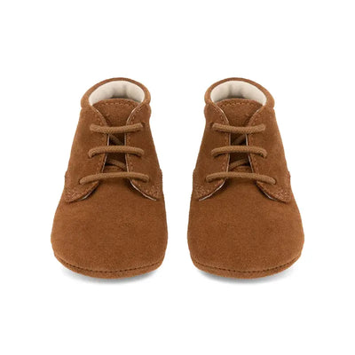 Mavies babyslofjes Classic Boots Camel