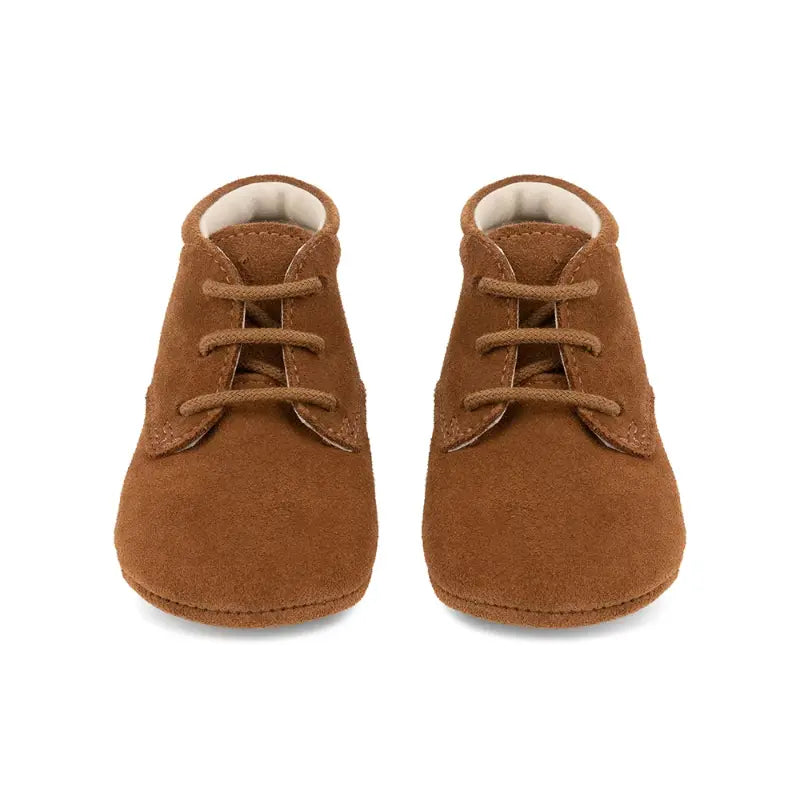 Mavies babyslofjes Classic Boots Camel