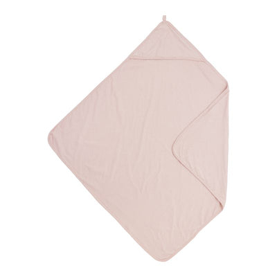 Meyco badcape Basic Jersey Soft Pink